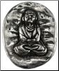 Buddha Pocket Stone                                                                                                     