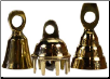 Brass Bell  3/4"                                                                                                         